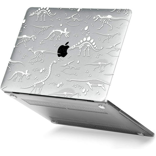 Case MacBook Pro 13 Norwegian Elkhound Buddy Dog Plastic Hard Shell Compatible Mac Air 13 Pro 13/16 Mac Book Pro Accessories Protective Cover for MacBook 2016-2020 Version 
